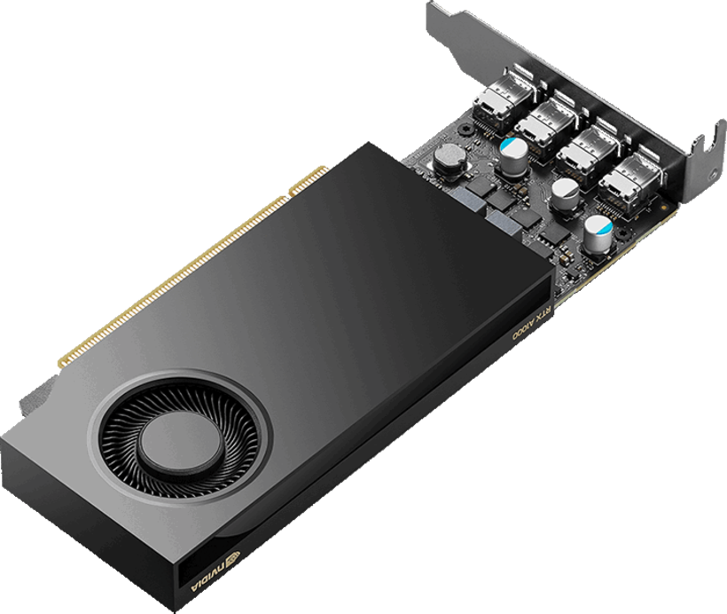 PNY NVIDIA RTX A1000 Graphics Card