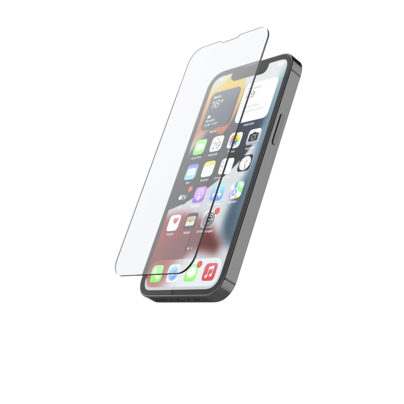 Hama iPhone 14 Premium Crystal Glass
