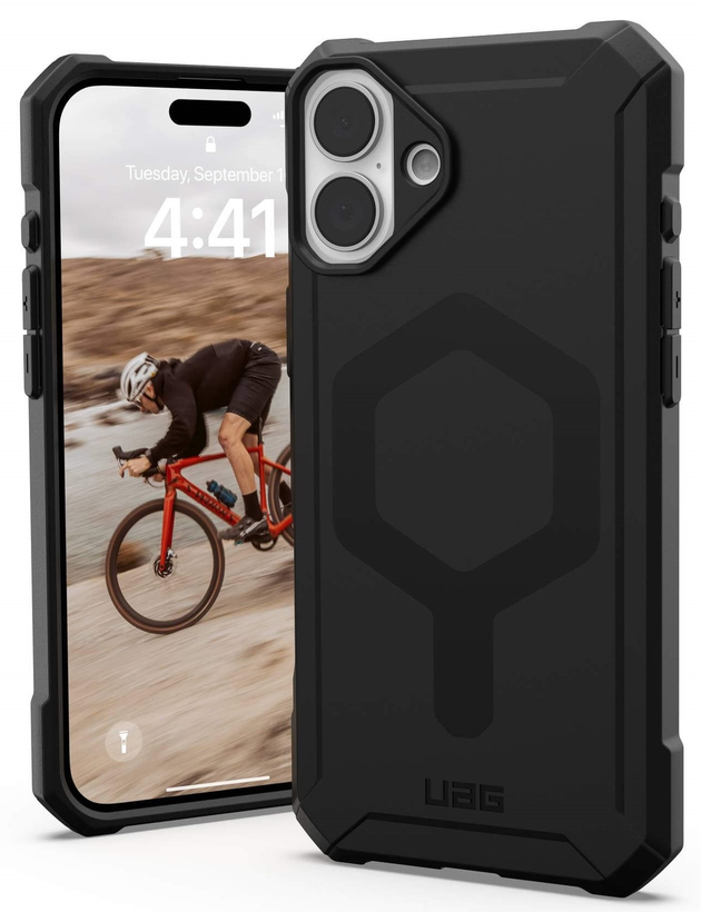 UAG Essential Armor iPhone 16+ Case