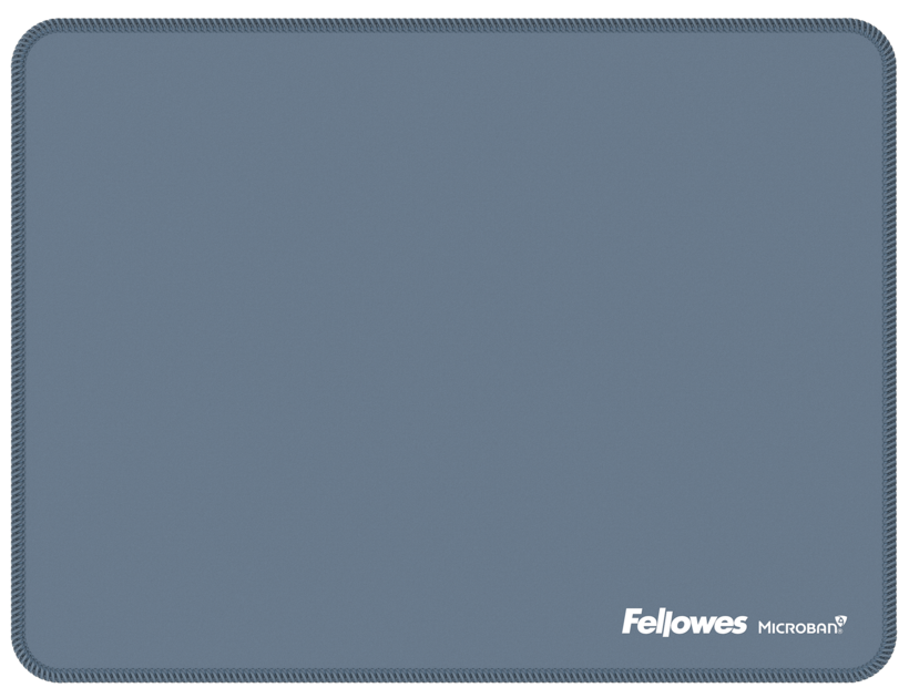 Tapis de souris Fellowes Breyta XL bleu