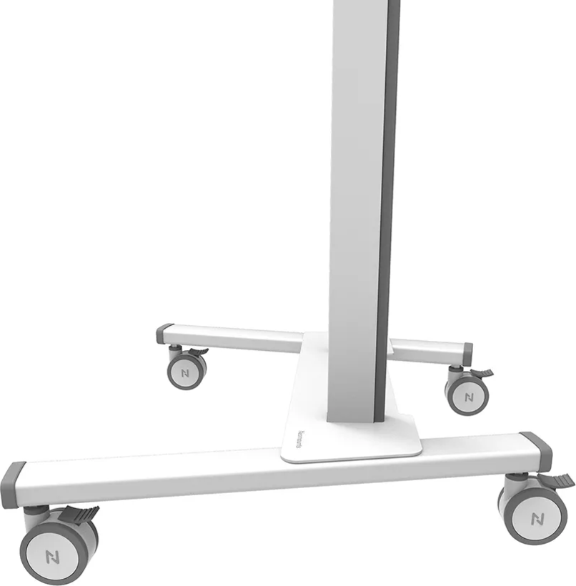 Neomounts FL55-875WH1 Rollständer