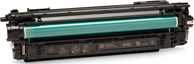 HP 656X Toner schwarz