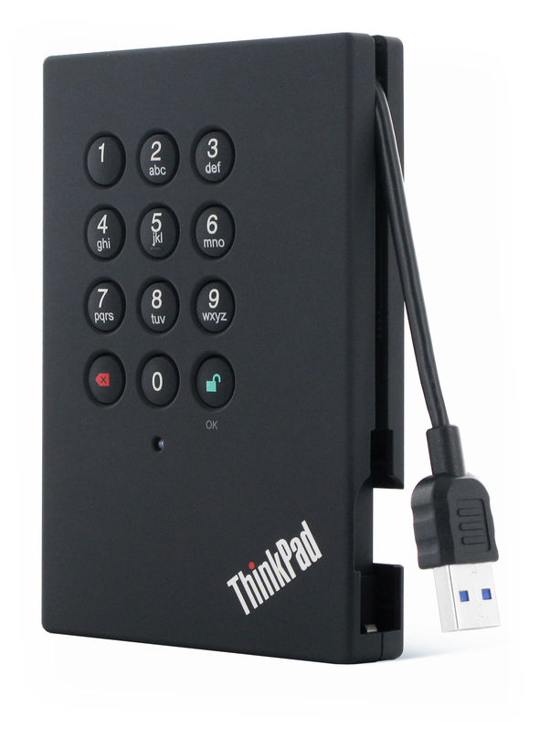 Lenovo ThinkPad Secure HDD 500GB