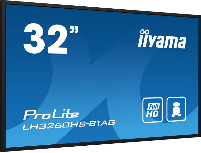 Pantalla iiyama ProLite LH3260HS-B1AG