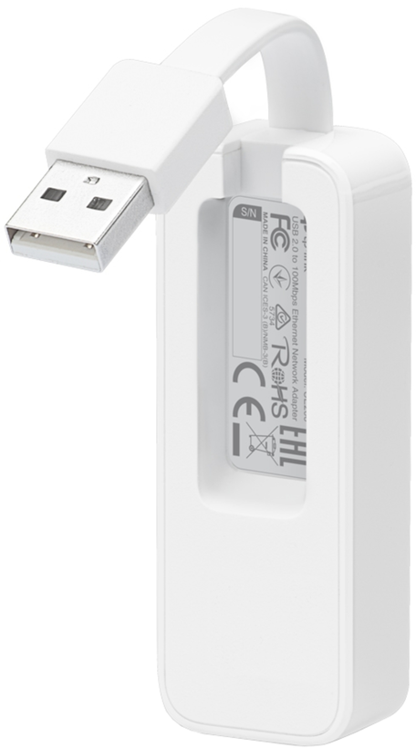 TP-LINK UE200 USB 2.0 Ethernet Adapter