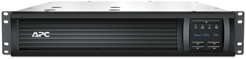 APC Smart-UPS 750VA LCD RM 2U 230V