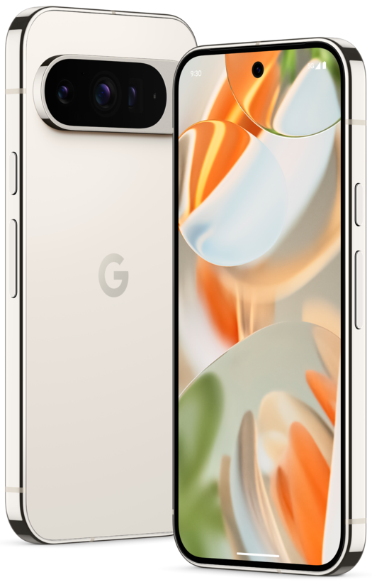 Google Pixel 9 Pro 128 GB porcelain