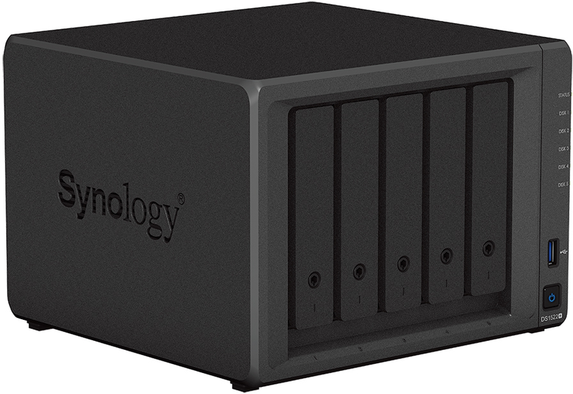 Synology DiskStation DS1522+ 5-bay NAS