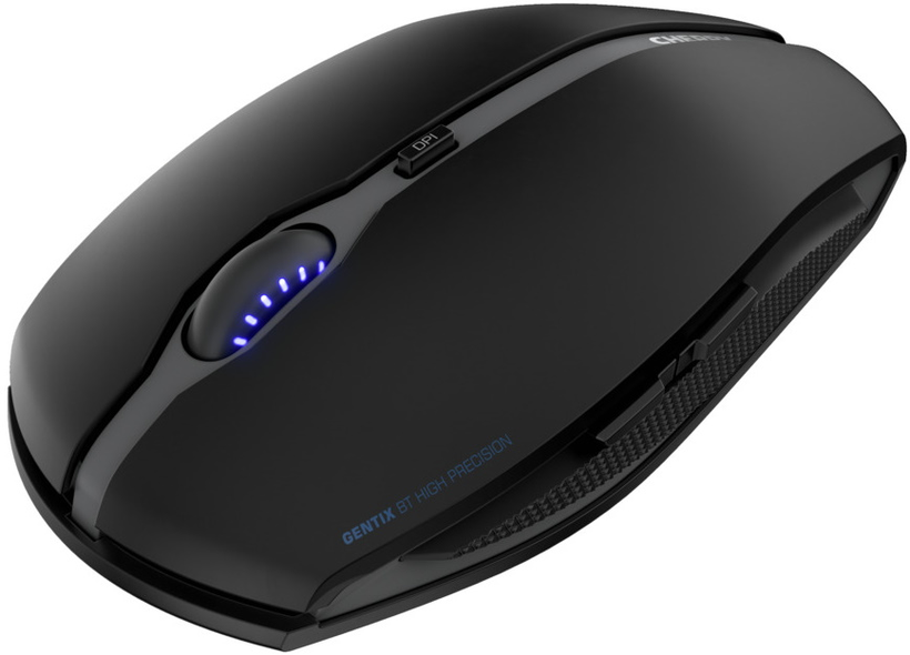 Ratón CHERRY GENTIX BT negro
