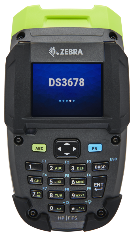 Lecteur Zebra DS3678-KD