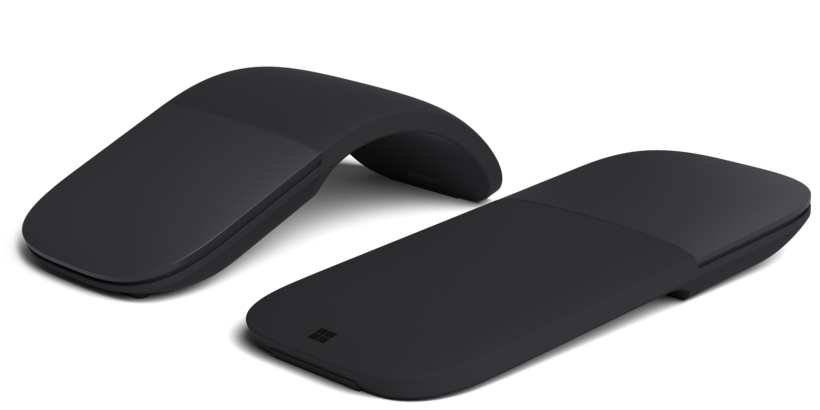 Microsoft Surface Arc Maus schwarz (FHD-00017) kaufen