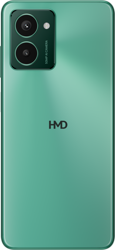 HMD Pulse Pro 128 GB glacier green
