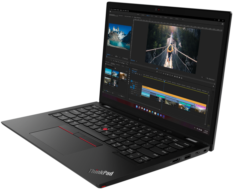 Lenovo TP L13 Yoga G4 i7 32 GB/1 TB LTE