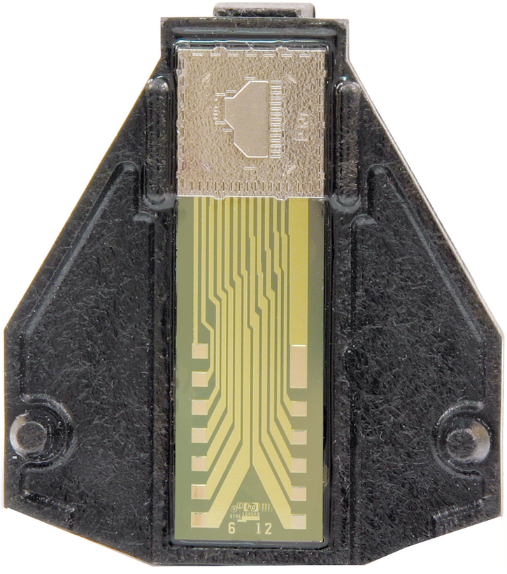 HP Tusz 51604A, czarny