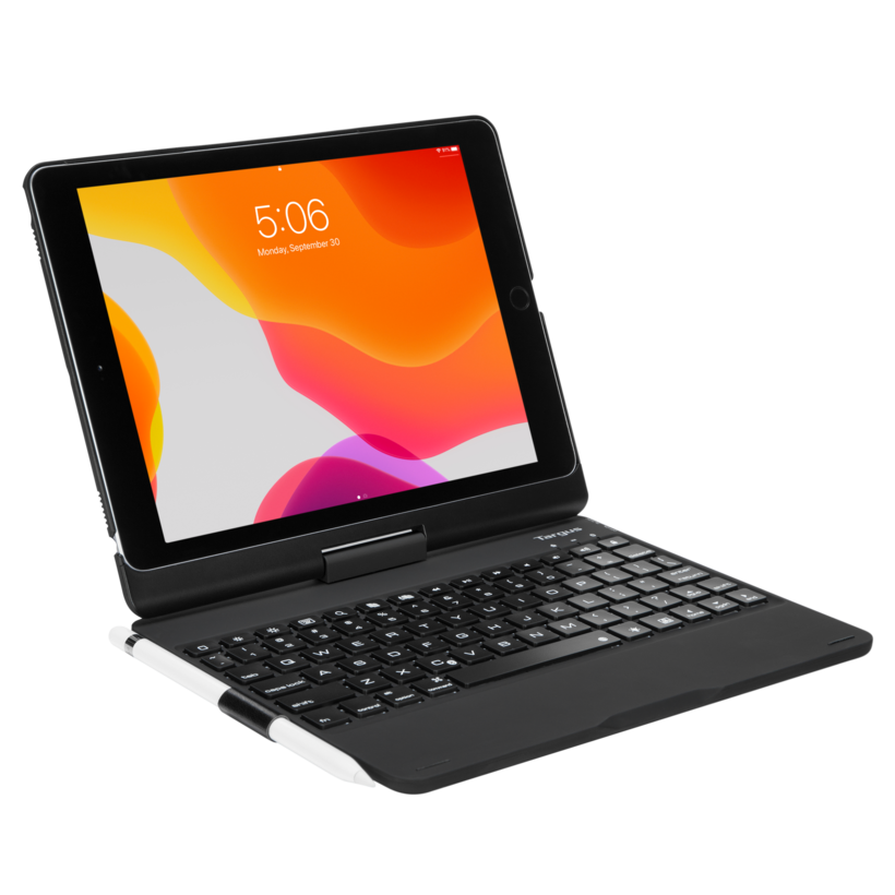 Targus VersaType iPad 10.2 Tastatur Case (THZ857DE) kaufen