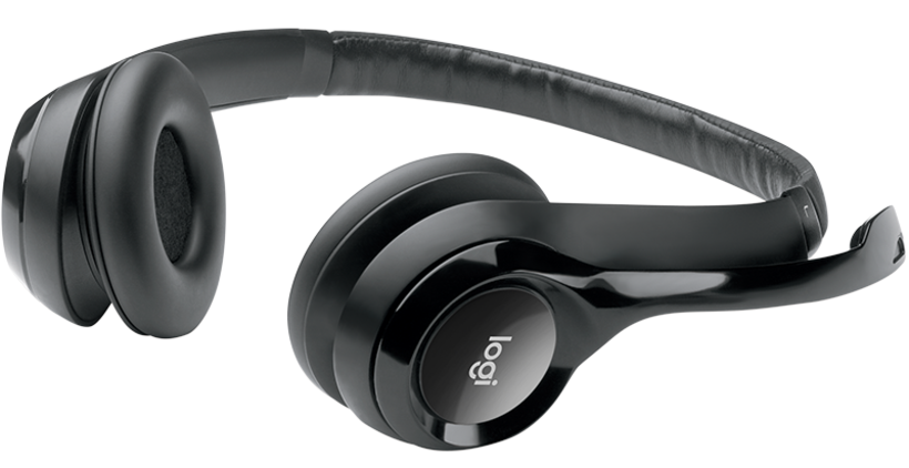 Logitech H390 USB Stereo Headset