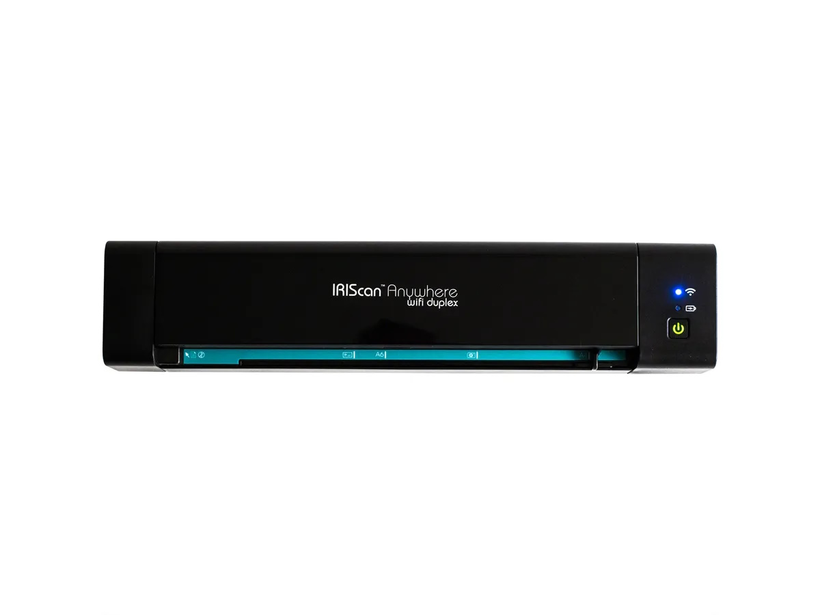 IRIS IRIScan Anywhere 6 Wi-Fi Duplex