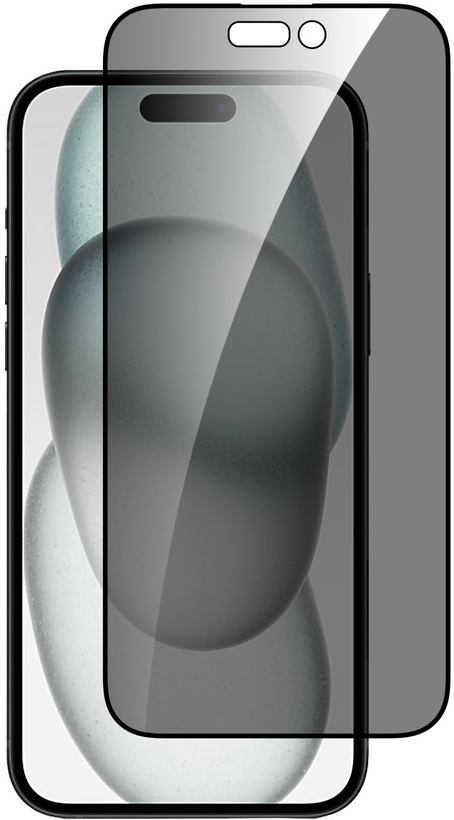 ARTICONA iPhone 15 2-W Schutzglas