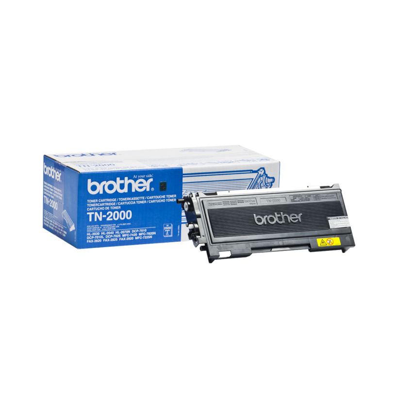 Brother TN-2000 Toner Black