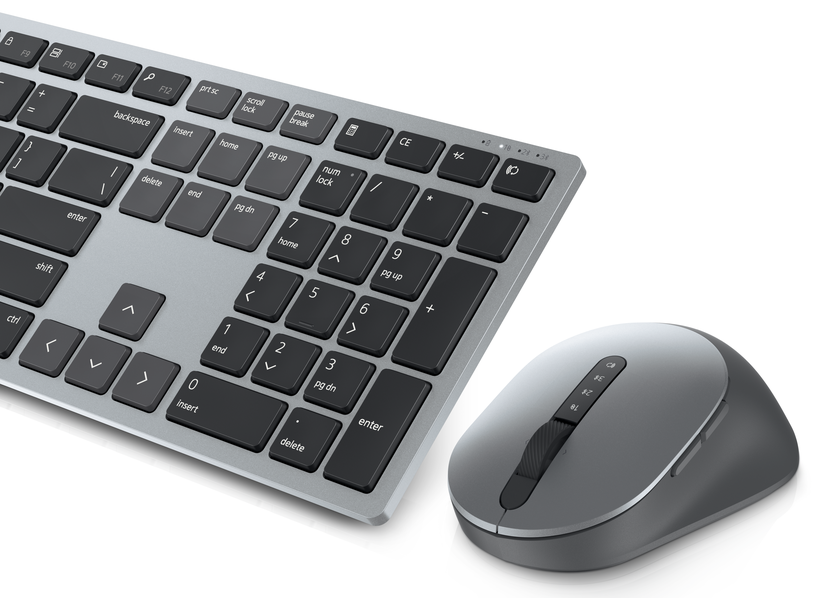 Dell KM7321W Tastatur und Maus Set