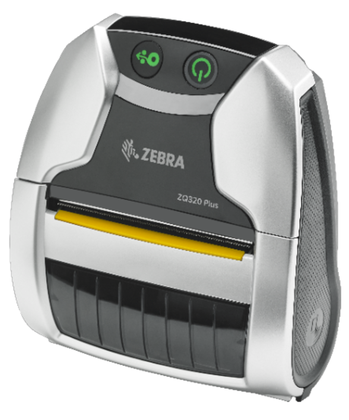 Zebra ZQ320d Plus 203 dpi Indoor Drucker