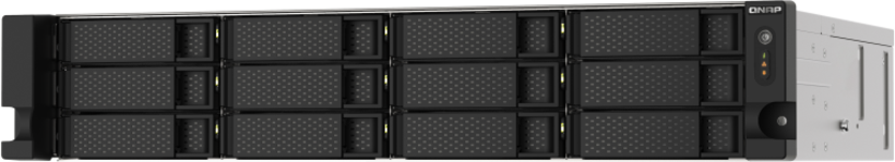 QNAP TS-1273AU-RP 8 GB 12-Bay NAS