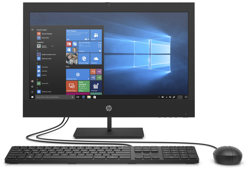 HP ProOne 400 G6 i5 8/256GB AiO PC