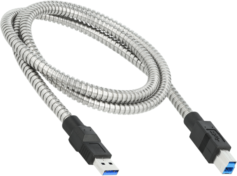 Delock USB-A - B Cable 1m