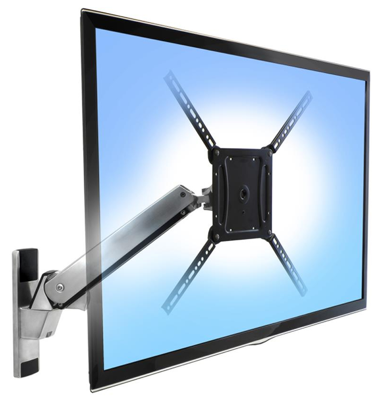 Ergotron Interactive Arm VHD Wall-mount