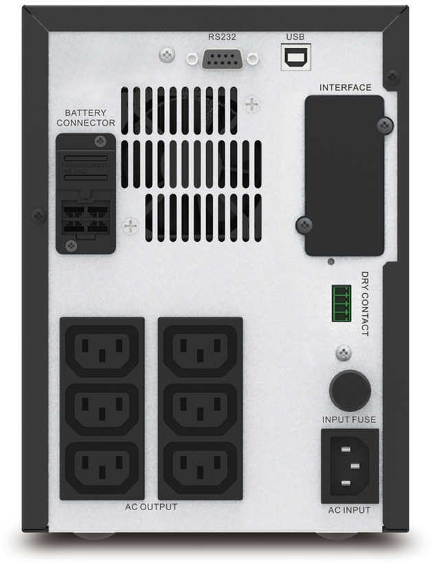 APC Easy-UPS SMV 1000VA 230V