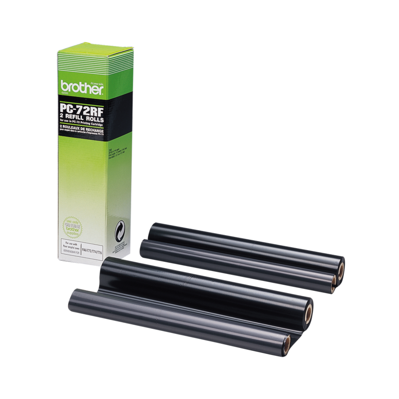 Brother PC72RF Farbband (2er Pack)