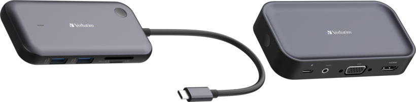 Verbatim HDMI/VGA Präsentationssystem