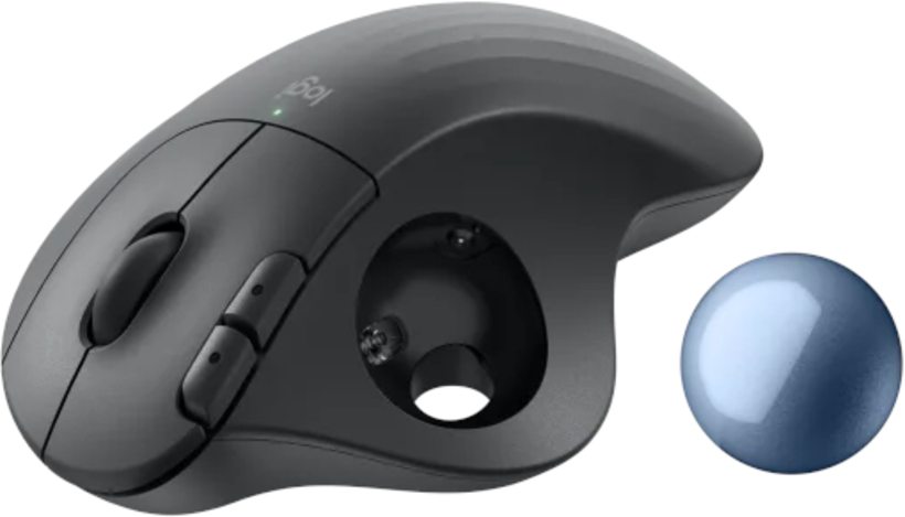 Logitech Ergo M575S Trackball Maus