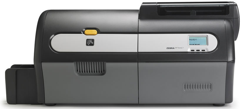 Impressora de cartões Zebra ZXP 7