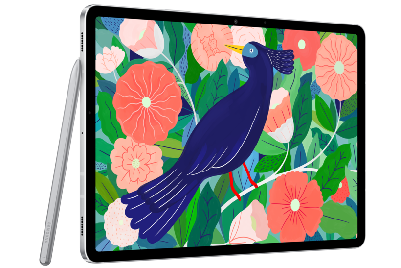 Samsung Galaxy Tab S7 11 WiFi silber