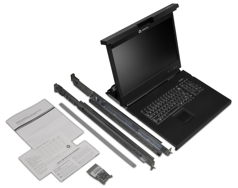 Avocent TFT Konsole 47cm (18,5")