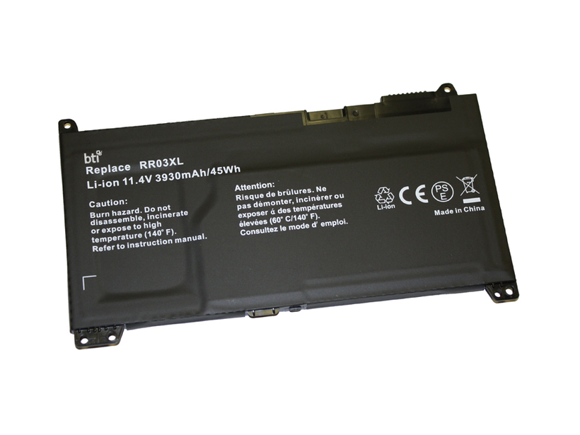 BTI 3C HP 3930mAh Battery
