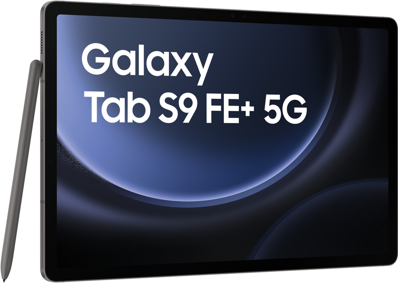 Samsung Galaxy Tab S9 FE+ 5G 128Go gris