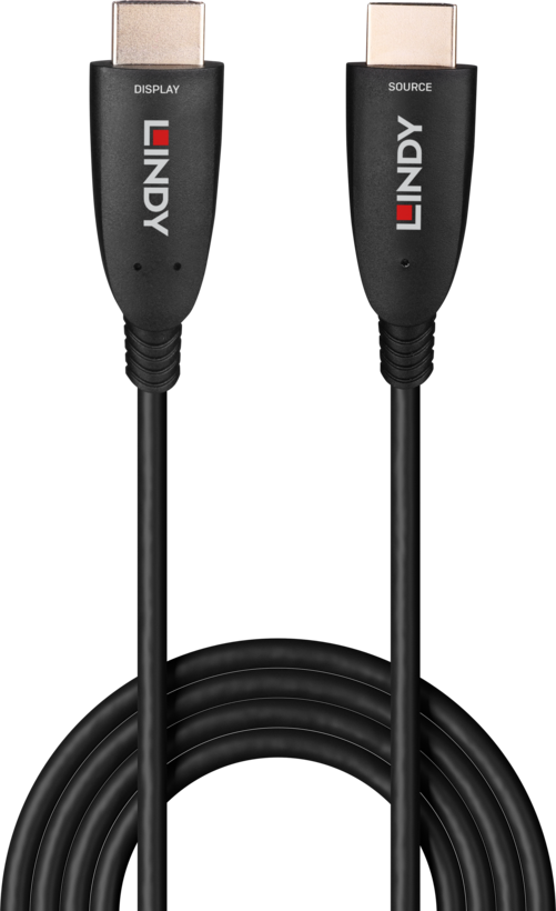 LINDY HDMI Hybrid Kabel 20 m