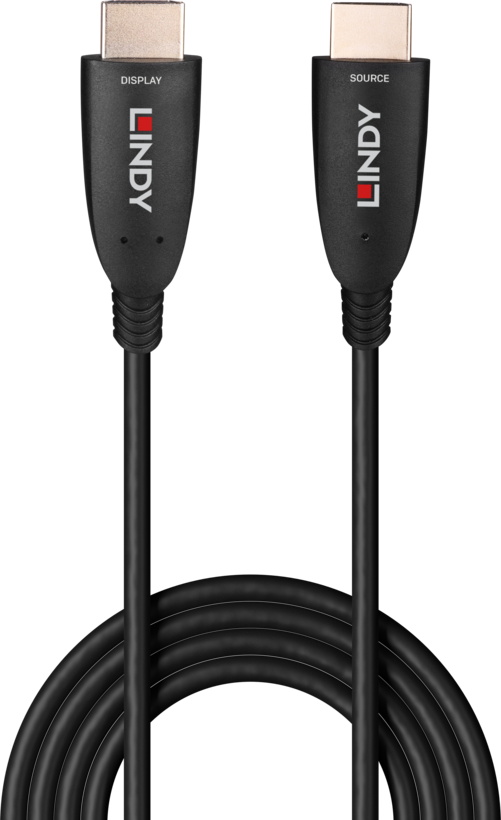 LINDY HDMI Hybrid Kabel 20 m