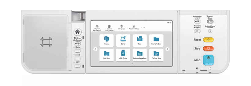Kyocera ECOSYS MA5500ifx MFP
