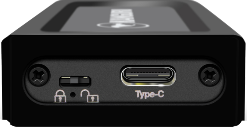 Kanguru Ultralock External SSD 4TB