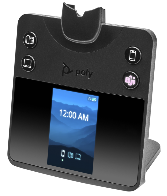 Poly Savi 8410 M DECT Office Headset