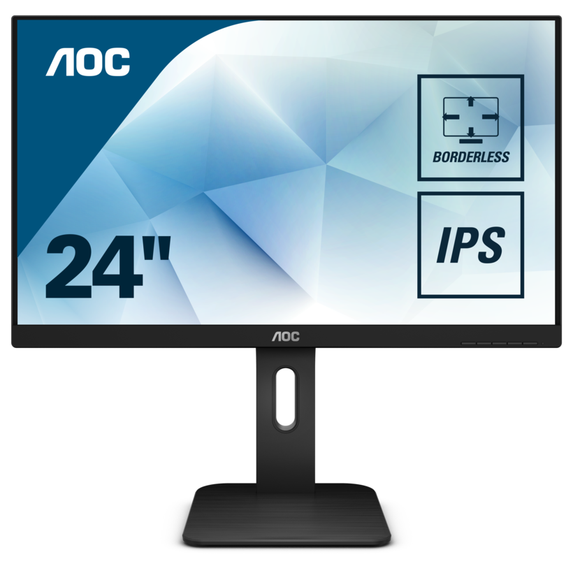 AOC 24P1 Monitor