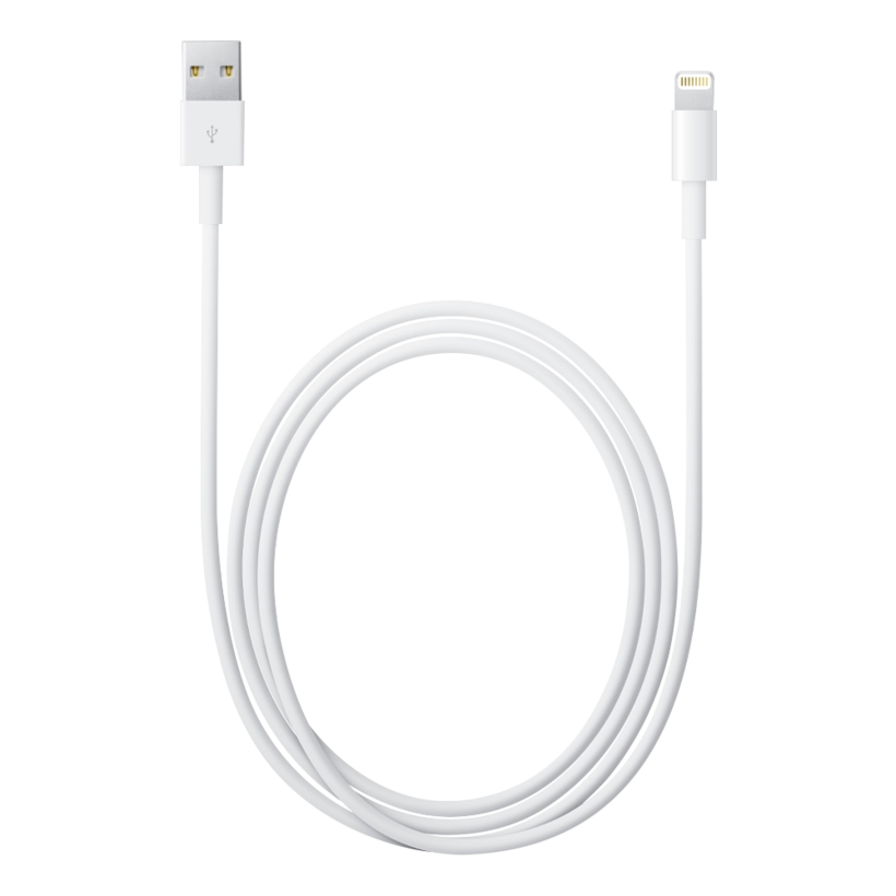 Apple Lightning - USB Kabel 2 m