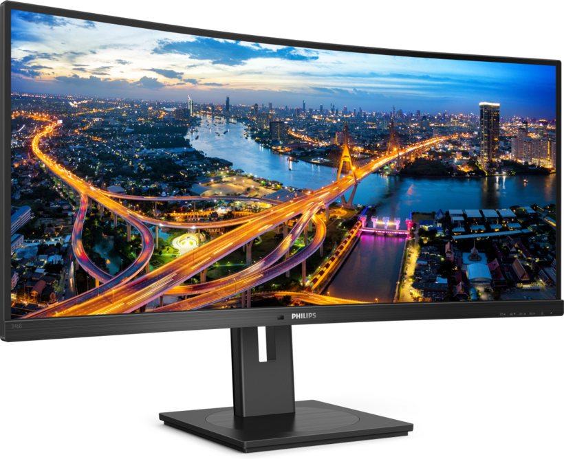 Philips 346B1C Curved Monitor