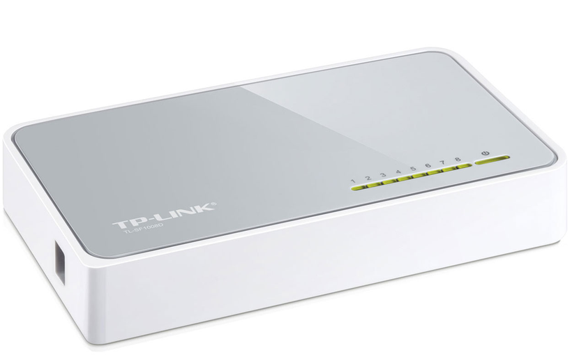 TP-LINK TL-SF1008D Switch