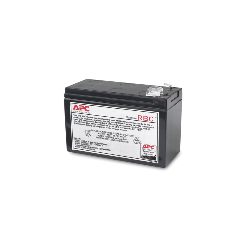 APC Battery for Back-UPS ES550G