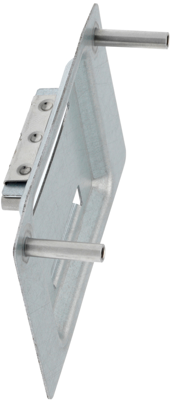 Pince montant profilé Axis T91A02, 77 mm