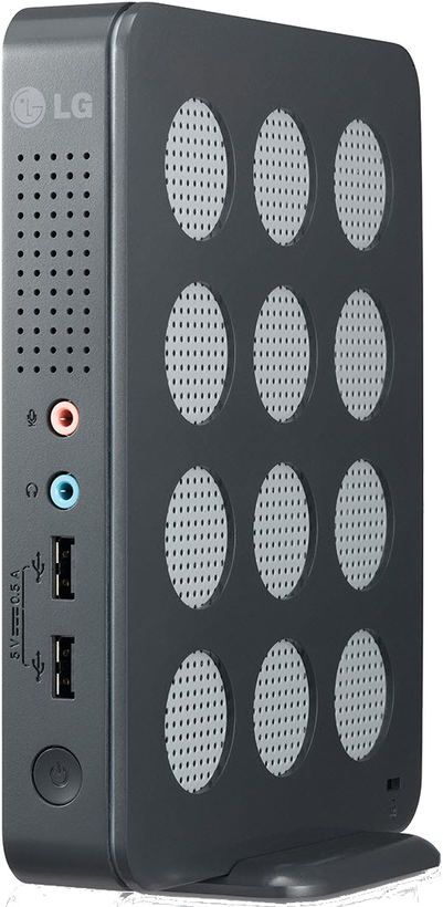 LG CBV42-BP Zero Client